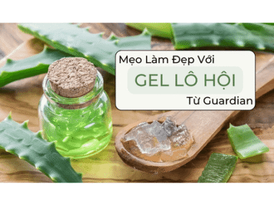 Khám Phá Những Mẹo Làm Đẹp Với Gel Lô Hội