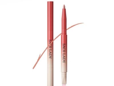 Chì Kẻ Viền Môi Sace Lady Velvet Mousse Multi Pencil Shade #02  0.2g