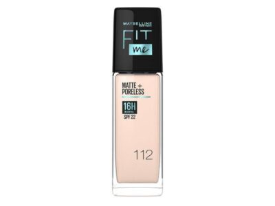 Kem Nền Maybelline Mịn Nhẹ Kiềm Dầu Chống Nắng #112 30ml