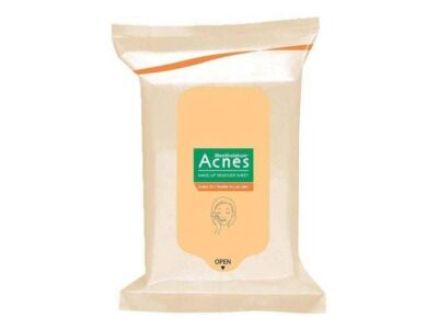 Khăn Tẩy Trang Và Lau Mặt Make-Up Remover Sheet Acnes 20 Miếng