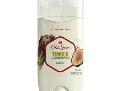 Sáp Khử Mùi Và Ngăn Mồ Hôi Old Spice Timber 85g