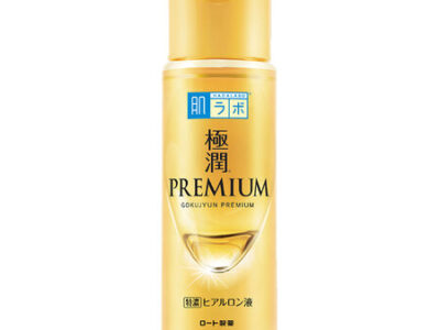 Dung Dịch Hada Labo Gokujyun Dưỡng Ẩm Da Tối Ưu 170ml Premium Gokujyun Lotion