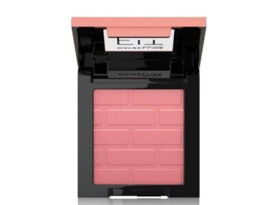 Phấn Má Hồng Maybelline Mịn Lì Chuẩn Màu 30 Fierce 4.5g