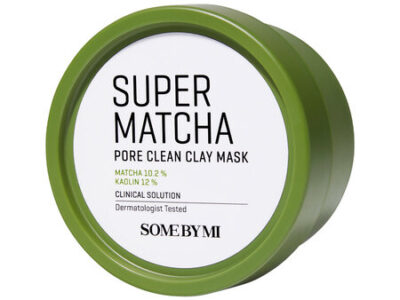 Mặt Nạ Some By Mi Đất Sét Trà Xanh Thu Nhỏ Lỗ Chân Lông 100g