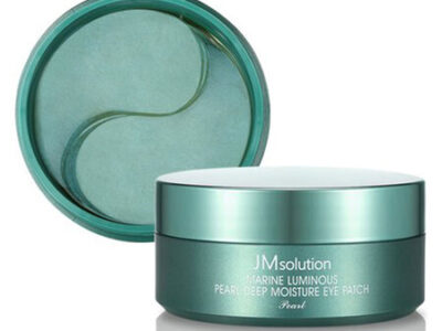 Mặt Nạ Mắt JMsolution Ngọc Trai Mờ Quầng Thâm, Nếp Nhăn 90g