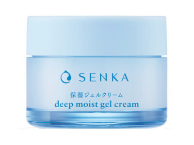 Mặt Nạ Ngủ Senka Cấp Ẩm Chuyên Sâu Dạng Gel 50g