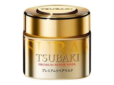 Mặt Nạ Tóc Tsubaki Cao Cấp Phục Hồi Hư Tổn 180g