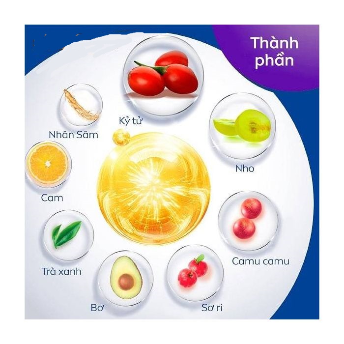 Sữa Dưỡng Thể Giúp Hỗ Trợ Sáng Da Ban Đêm Night White Nivea 350Ml - Ảnh 2