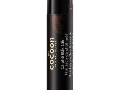 Tẩy Da Chết Môi Cocoon Từ Cà Phê Đắk Lắk 5g