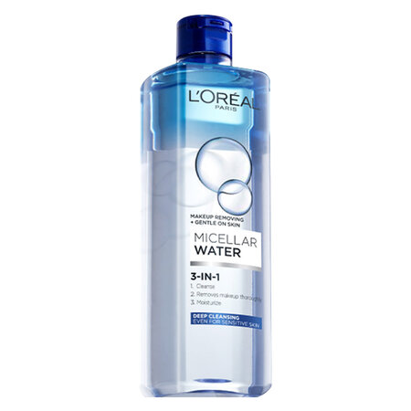 Nước Tẩy Trang L'Oreal Làm Sạch Sâu Trang Điểm 400ml