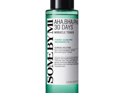 Nước Hoa Hồng Some By Mi AHA-BHA-PHA Cho Da Mụn 150ml