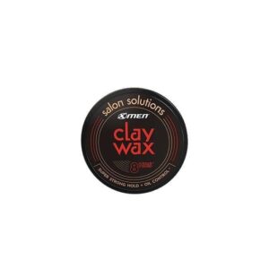 Sáp Vuốt Tóc X-Men 8H Siêu Giữ Nếp & Kiềm Dầu 65g