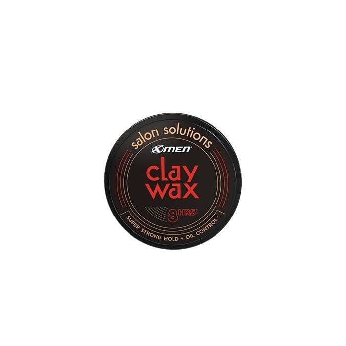 Sáp Vuốt Tóc X-Men 8H Siêu Giữ Nếp & Kiềm Dầu 65g