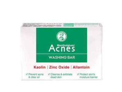 Xà Phòng Ngăn Ngừa Mụn Washing Bar Acnes 75G